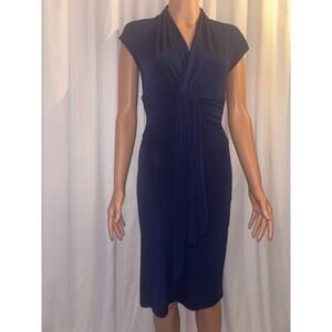 BCBG Paris Size XS Blue Dress